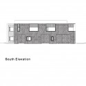 south elevation south elevation