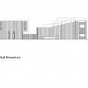 west elevation west elevation