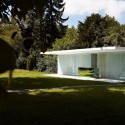 Poolhouse - Philipp Baumhauer Poolhouse - Philipp Baumhauer © Julien Lanoo
