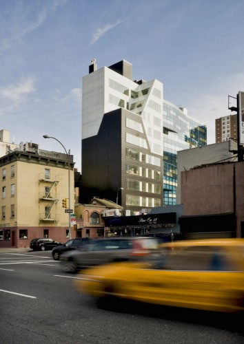459 West 18th Street - Della Valle + Bernheimer