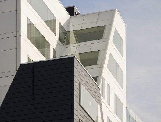 459 West 18th Street - Della Valle + Bernheimer
