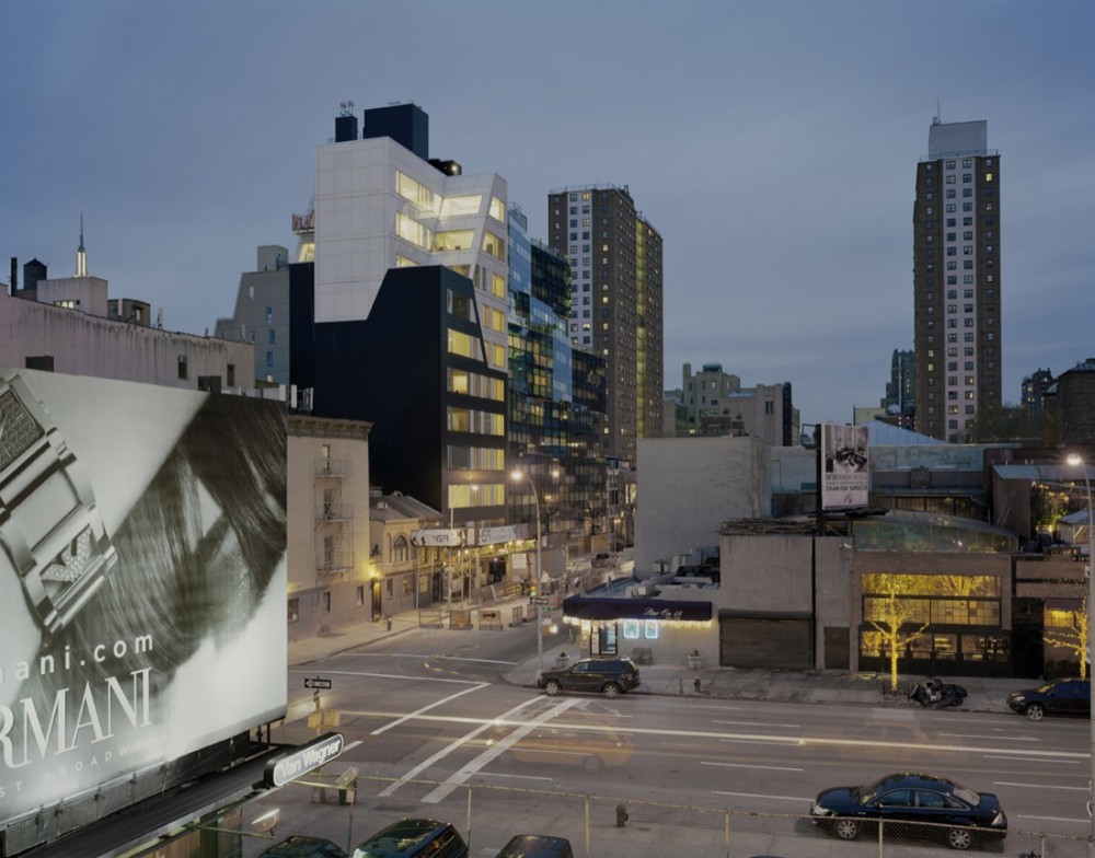 459 West 18th Street - Della Valle + Bernheimer © Frank Oudeman