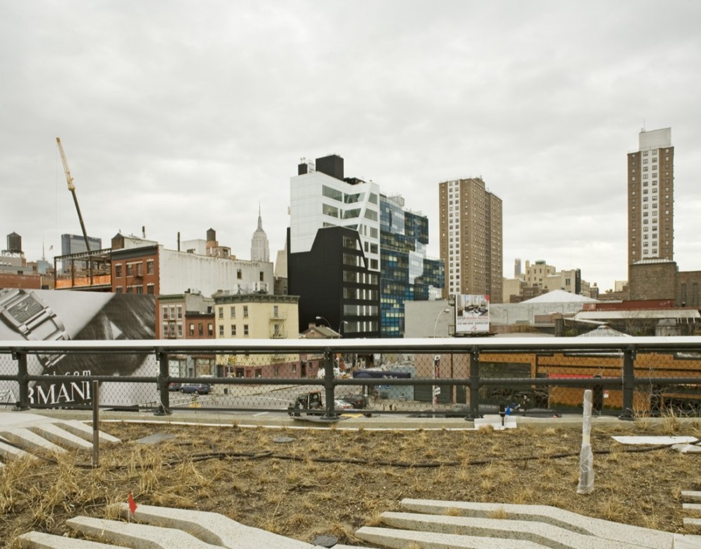 459 West 18th Street - Della Valle + Bernheimer © Frank Oudeman