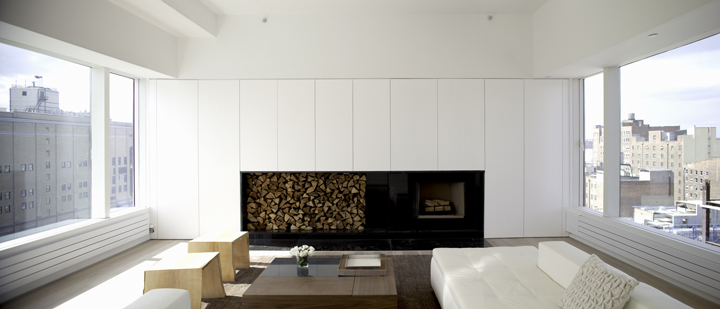 459 West 18th Street - Della Valle + Bernheimer © BLiP Studio