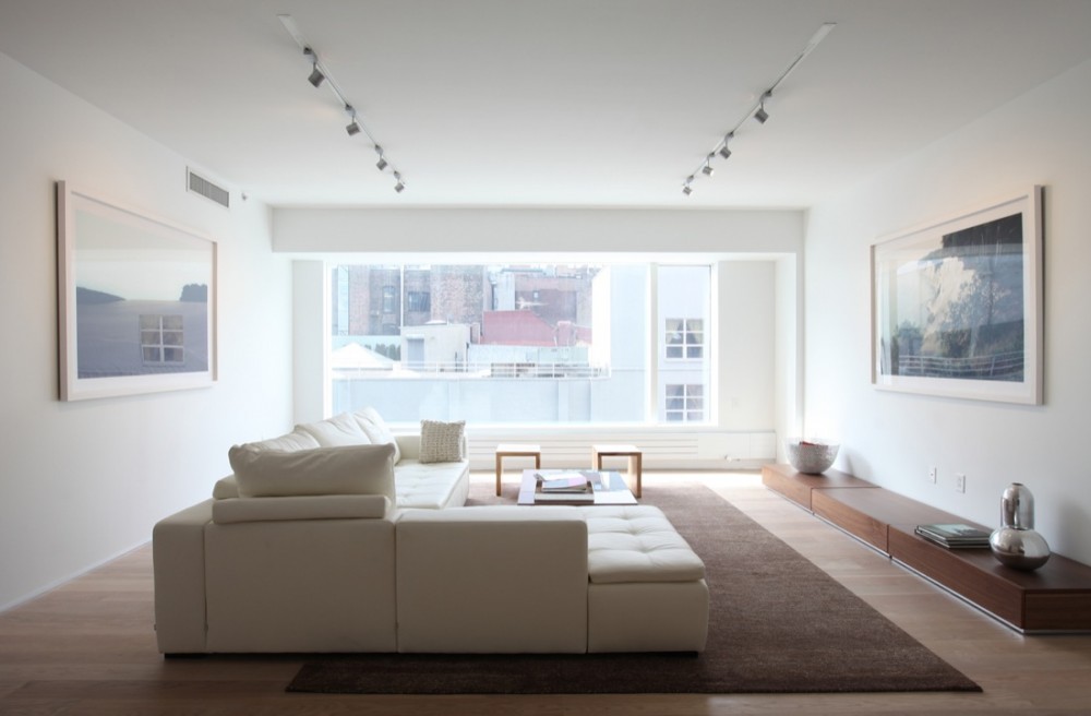 459 West 18th Street - Della Valle + Bernheimer © BLiP Studio