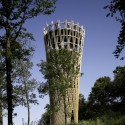 Jübergtower Hemer - Birk und Heilmeyer Architekten © Christian Richters