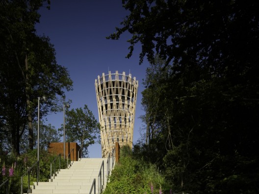 Jübergtower Hemer - Birk und Heilmeyer Architekten