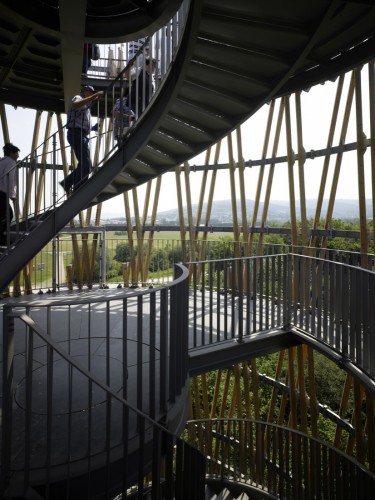 Jübergtower Hemer - Birk und Heilmeyer Architekten