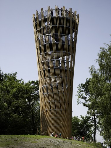 Jübergtower Hemer - Birk und Heilmeyer Architekten