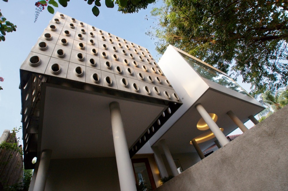 DMHQ office / Aboday Architects
