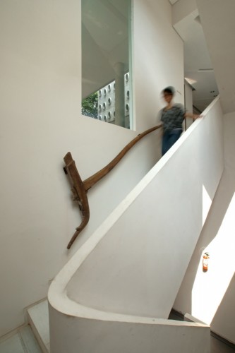 DMHQ office - Aboday Architects