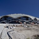 In Progress - Multi-functional Sports Hall - SADAR + VUGA In Progress - Multi-functional Sports Hall - SADAR + VUGA © Ziga Cebasek