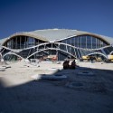 In Progress - Multi-functional Sports Hall - SADAR + VUGA In Progress - Multi-functional Sports Hall - SADAR + VUGA © Ziga Cebasek