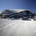 In Progress - Multi-functional Sports Hall - SADAR + VUGA In Progress - Multi-functional Sports Hall - SADAR + VUGA © Ziga Cebasek