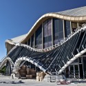In Progress - Multi-functional Sports Hall - SADAR + VUGA