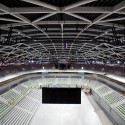 In Progress - Multi-functional Sports Hall - SADAR + VUGA In Progress - Multi-functional Sports Hall - SADAR + VUGA © Ziga Cebasek