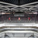 In Progress - Multi-functional Sports Hall - SADAR + VUGA In Progress - Multi-functional Sports Hall - SADAR + VUGA © Ziga Cebasek