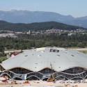 In Progress - Multi-functional Sports Hall - SADAR + VUGA In Progress - Multi-functional Sports Hall - SADAR + VUGA © Barbara Jakse Jersic