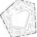 Floorplan © ADEPT Architects Sou Fujimoto Floorplan © ADEPT Sou Fujimoto