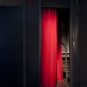 Spiral Booths Built 1 Courtesy of Vazio S/A