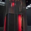 Spiral Booths Buit 2 Courtesy of Vazio S/A