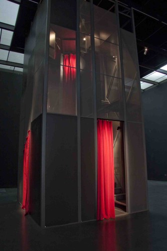 Spiral Booths Buit 2