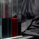 Spiral Booths Concept Model 2a Courtesy of Vazio S/A