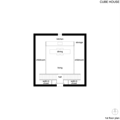 first floor plan