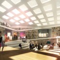 Interiour render_Copyright ADEPT_Sou Fujimoto Interior render © ADEPT Architects Sou Fujimoto