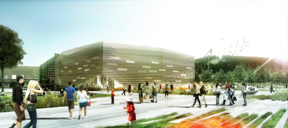 ADEPT wins Dalarna Library competition