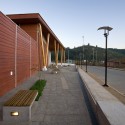 San Ignacio de Empedrado High School - PLAN Arquitectos © Pablo Blanco