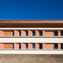 San Ignacio de Empedrado High School - PLAN Arquitectos © Pablo Blanco