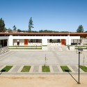San Ignacio de Empedrado High School - PLAN Arquitectos © Pablo Blanco
