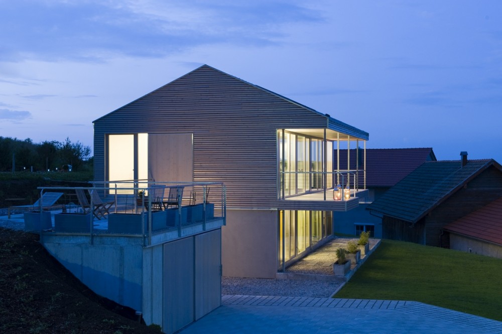 Haus Ungar / Hoffmann Architekt