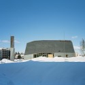 Kuokkala Church - Lassila Hirvilamm © Jussi Tianen
