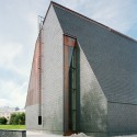 Kuokkala Church - Lassila Hirvilamm © Jussi Tianen
