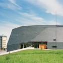 Kuokkala Church - Lassila Hirvilamm © Jussi Tianen