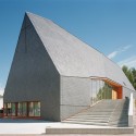 Kuokkala Church - Lassila Hirvilamm © Jussi Tianen