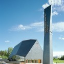 Kuokkala Church - Lassila Hirvilamm © Jussi Tianen