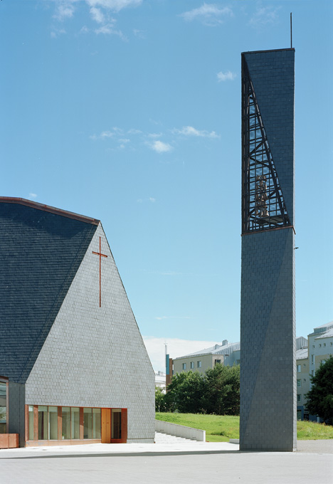 Kuokkala Church / Lassila Hirvilammi