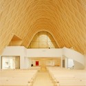 Kuokkala Church - Lassila Hirvilamm © Jussi Tianen