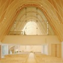 Kuokkala Church - Lassila Hirvilamm © Jussi Tianen