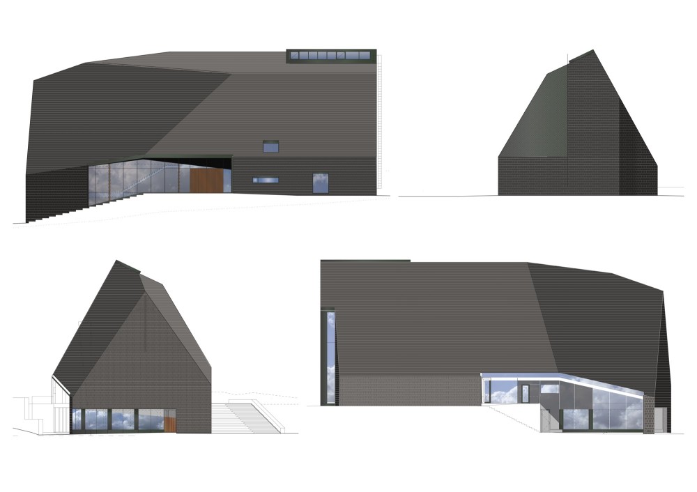 elevations elevations