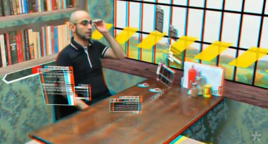 Augmented City: the future of Augmented Reality in Architecture?