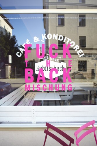 Pastry Shop - Cafe - Kubitscheck - Designliga