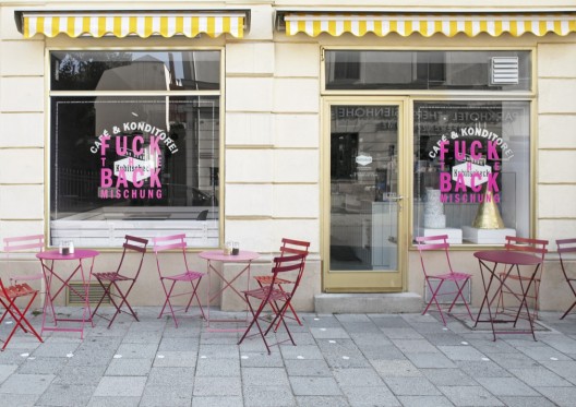 Pastry Shop - Cafe - Kubitscheck - Designliga