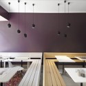 Pastry Shop - Cafe - Kubitscheck - Designliga © Courtesy of Designliga