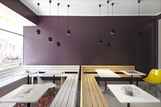 Pastry Shop - Cafe - Kubitscheck - Designliga