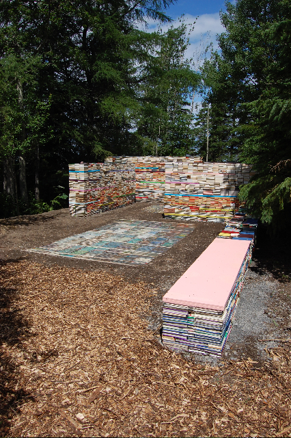 Jardin de la Connaissance - 100Landschaftsarchitektur © Thilo Folkerts