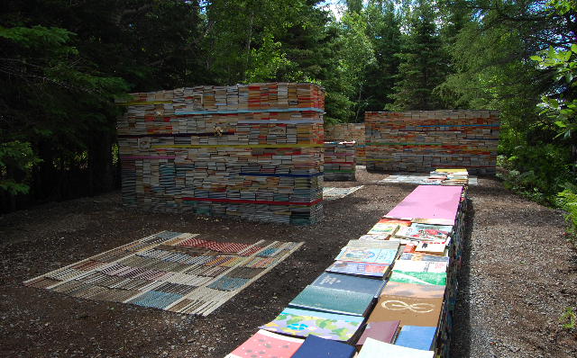 Jardin de la Connaissance - 100Landschaftsarchitektur © Thilo Folkerts